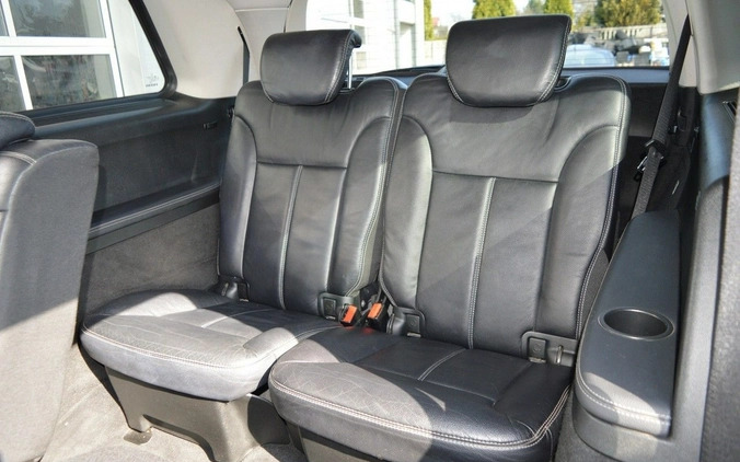 Mercedes-Benz GL cena 52900 przebieg: 285000, rok produkcji 2008 z Hrubieszów małe 781